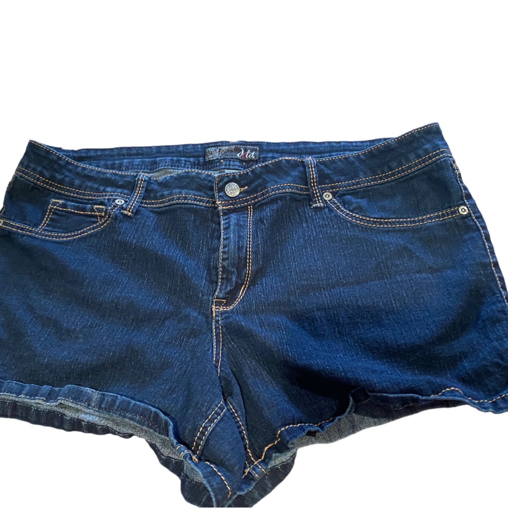 Women’s Jean Shorts